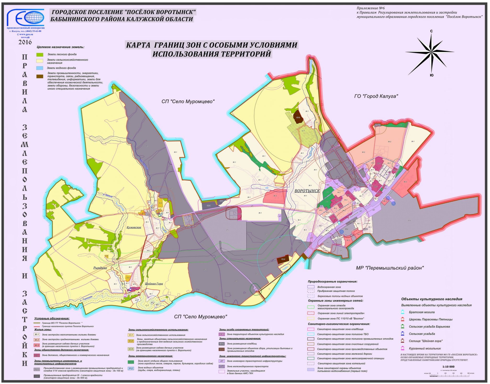 Городские поселения список. Карта функциональных зон поселения Воротынск. Генеральный план поселка Воротынск. Карта функционального зонирования. Зонирование городской территории.